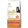 12 kg de croquettes Trainer Natural Sensitive pour chiots et juniors, ...