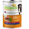 Natural Trainer Sensitive No Gluten Adult pour chien - 400 g canard, céréales complètes