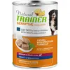 Natural Trainer Sensitive No Gluten Adult pour chien - 400 g truite, céréales complètes