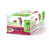 Natural trainer adulte  - 24 x 85 g lot mixte poulet, saumon
