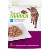 12 x 85 g Natural Trainer Adult Sterilised nourriture humide pour chats