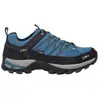 Cmp Rigel Low Wp 3q13247 Wandelschoenen Blauw EU 40 Man