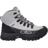 Chaussures de randonnée haute femme CMP Dhenieb WP Gris 36