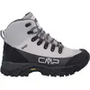 CMP Chaussures de Trekking Dhenieb, Marche Femme, Grigio, 40 EU