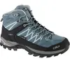 Chaussures de randonnée femme CMP Rigel Waterproof Vert 40