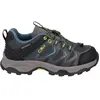 CMP Byne Low WP Chaussures d'extérieur, Marche, Antracite Acido, 35 EU