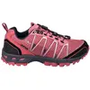 CMP Altak Shoe WP, Chaussures de Trail Femme, Ciliegia, 36 EU