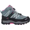 Chaussures de randonnée mid enfant CMP Rigel Waterproof Gris 31