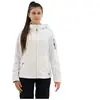 Veste imperméable à capuche femme CMP Blanc 3XL