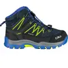 Chaussures de randonnée mid enfant CMP Rigel Waterproof Bleu 29