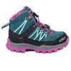 Chaussures de randonnée mid enfant CMP Rigel Waterproof Vert 32