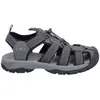 CMP Sahiph Sandales de randonnée pour homme, Titanio Deep Lake, 44 EU