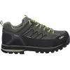 CMP Moon Low Trekking Shoes WP Chaussures pour homme, Militaire, 41 EU