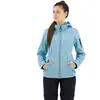 Cmp 39a5016m Licht Softshelljack Blauw XL Vrouw