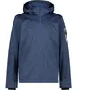 Cmp Veste Softshell Zip Hood 39a5027m