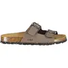 CMP Eco Thalitha Slipper, Sandales Slide. Homme, Marron, 45 EU