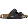 CMP Pantoufle Eco Thalitha pour femme Schiebe-sandalen, noir, 43 EU