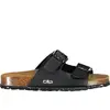 Sandales femme CMP Eco Thalitha Noir 38
