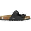 CMP Eco Thalitha Slipper, Sandales Slide. Homme, Noir, 43 EU