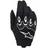 Alpinestars, Gants de moto, Gloves Full Bore V2 Black (Hommes, XXL)
