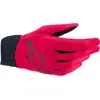 Alpinestars A-Dura waterdichte fietshandschoenen, zwart-rood, afmeting M voor man
