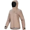Alpinestars Stella A-Dura waterdichte dames fietsjas, beige, afmeting S voor vrouw