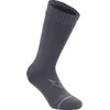 Alpinestars A-Dura waterdichte sokken, grijs, afmeting S M voor vrouw