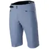 Alpinestars, Hommes, Pantalon de cyclisme, Short 24 A-Dura (30), Bleu
