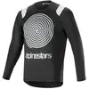Alpinestars, Hommes, Maillot de cyclisme, Maillot 24 A-Supra Oscar Ls ...