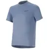 Alpinestars A-Dura Astar Fietsshirt met korte mouwen, blauw, afmeting ...