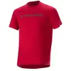 Alpinestars Maillot à Manches Courtes A-aria Switch