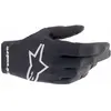 Alpinestars Radar Motorcross handschoenen, zwart, afmeting XL voor man
