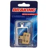 Braking Plaquettes De Frein à Disque En Carbone Métallique Sram Red Etap Axs/force Etap Axs
