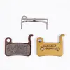 Braking Plaquettes De Frein à Disque En Carbone Métallique Shimano Xtr