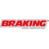 Braking Plaquettes De Frein à Disque Frittées Race World Cup Formula The One