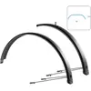 Wag Jeu De Garde-boue Trekking 65 27.5-29´´ X Aluminium 65 Mm