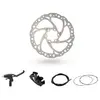 Wag Kit De Freinage Dx-2005 Post Mount Front