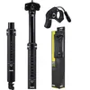 Wag Tige De Selle Télescopique Internal Cable 130 Mm