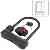 Wag Antivol U 245 x 165 x 12 mm