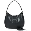 Sac a main Emporio Armani HOBO M PLAIN LEATHER femme