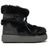 Snowboot Moon Boot Women Ltrack Faux Fur WP White 2024-Schoenmaat 40