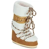 Bottes neige Moon Boot MB ICON SHEARLING femme