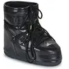 Moon Boot Moon Boot Mb Icon Low Glitter Colour Noir