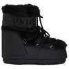 Moon Boot Bottes Icon Low Faux Fur