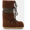 Botas Mujer Modèle Chaussure Moon Boot Modèle Mb Icon Fleece - Coleur ...
