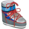 Bottes neige Moon Boot MB ICON LOW SPACE RACING solde femme