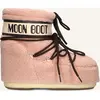 MOON BOOT Icon Low Fleece Boots Dames - Roze - Maat 42/44