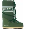 Chaussure Moon Boot Modèle Mb Icon Nylon - Coleur Vert
