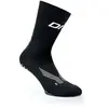 DMT S-Print Biomechanic Chaussettes Unisexe Adulte, Noir, 40-43 EU