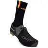 DMT Toe Cap Bout Unisexe Adulte, Noir, 45-48
